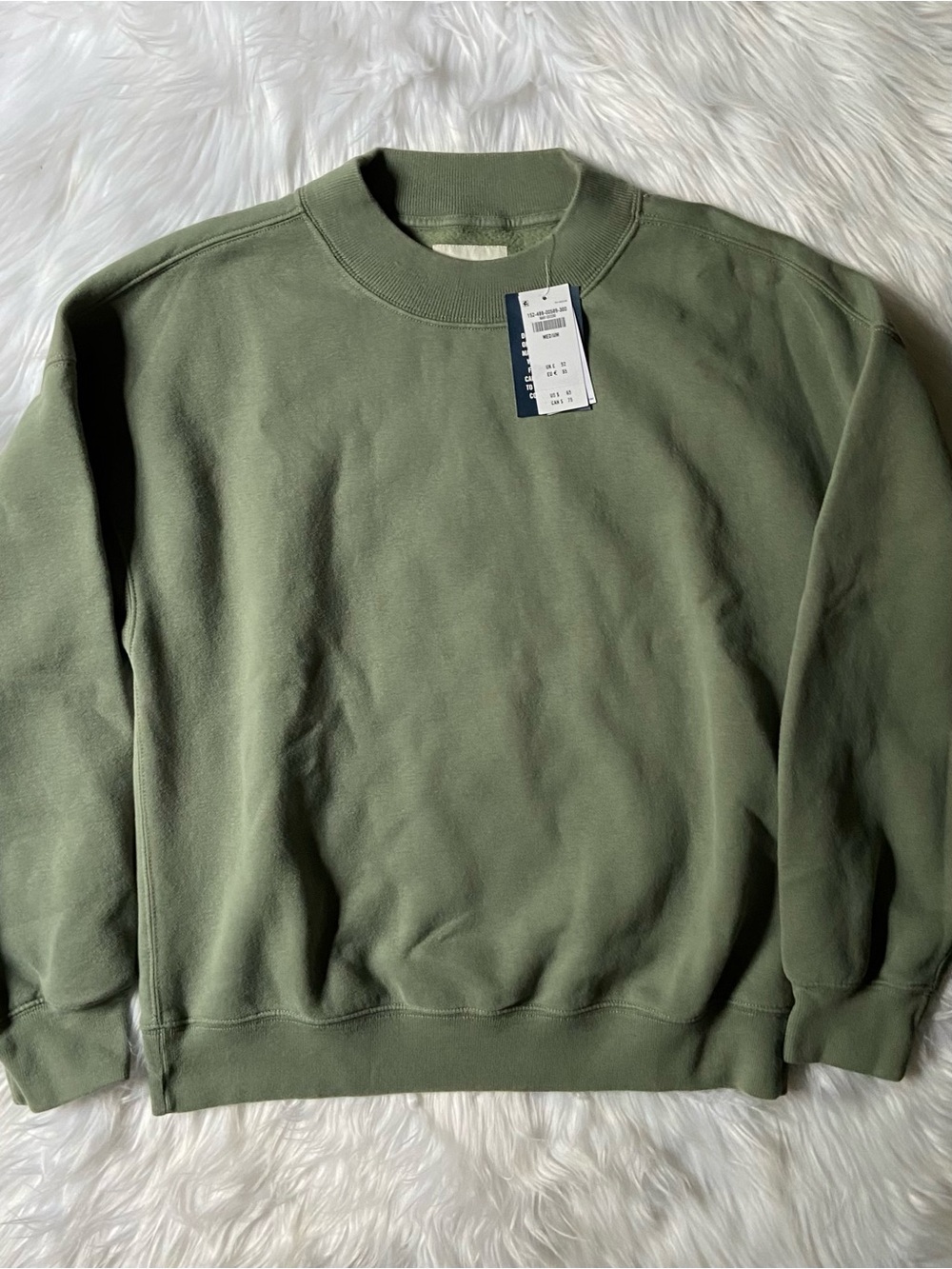 sunday baggy mockneck set - Picture 2 of 15